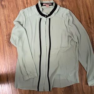 3 for 20 / Mint Blouse